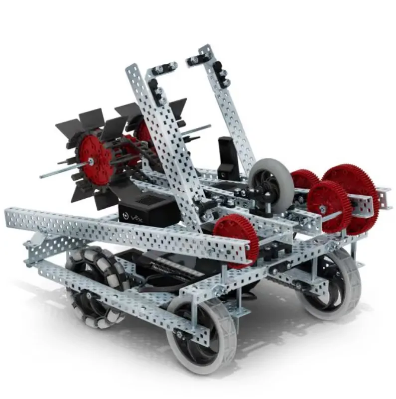 A VEX Robotics competition robot